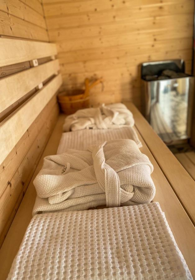 Wellness Hiska Robida Apartment Ljutomer Bagian luar foto