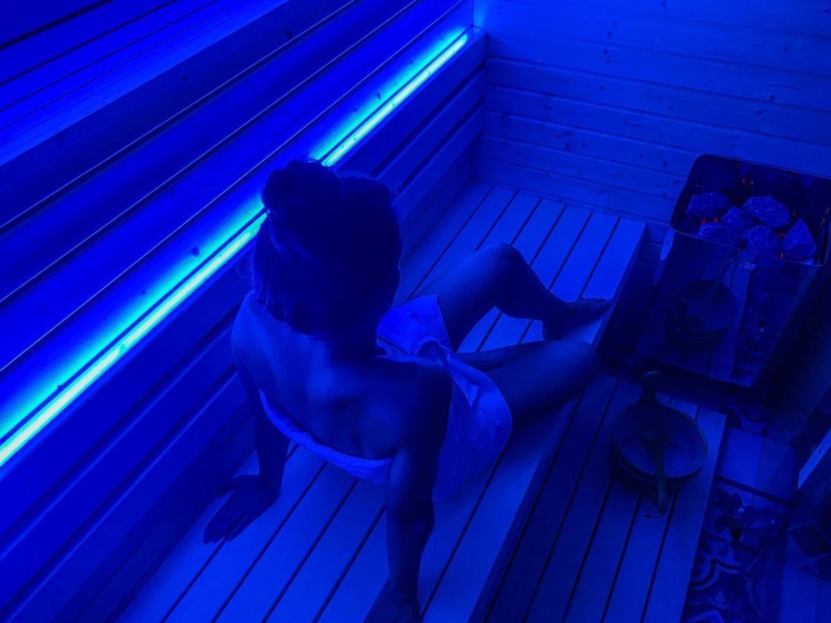 Wellness Hiska Robida Apartment Ljutomer Bagian luar foto