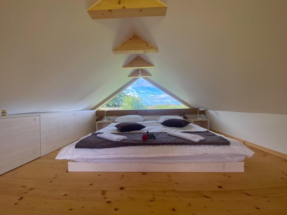 Wellness Hiska Robida Apartment Ljutomer Bagian luar foto